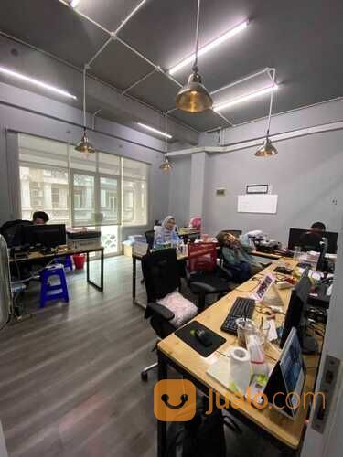 Rukan Permata Senayan