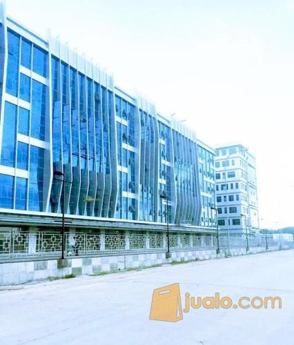 Boutique Office Building di Cengkareng Business City (CBC)
