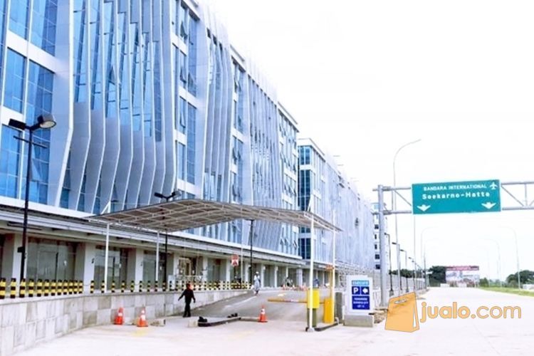 Boutique Office Building di Cengkareng Business City (CBC)