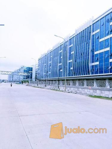 Boutique Office Building di Cengkareng Business City (CBC)