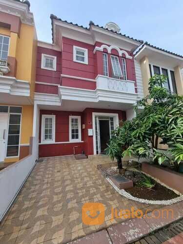 Siap Huni Rumah 2 Lantai Cluster Malibu Village Gading Serpong