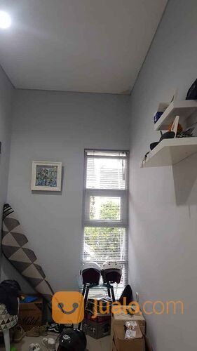 Rumah cantik di komplek green harmoni residence sindanglaya