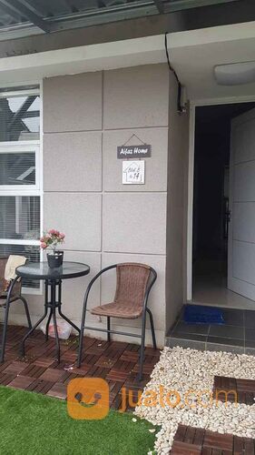 Rumah cantik di komplek green harmoni residence sindanglaya