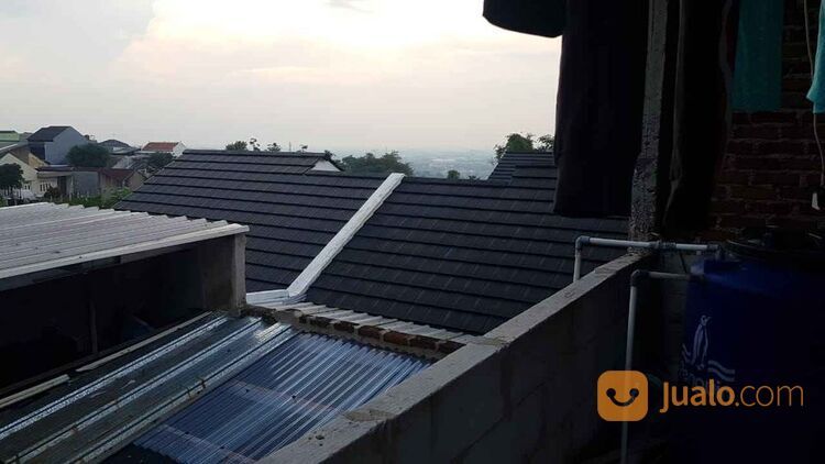 Rumah cantik di komplek green harmoni residence sindanglaya