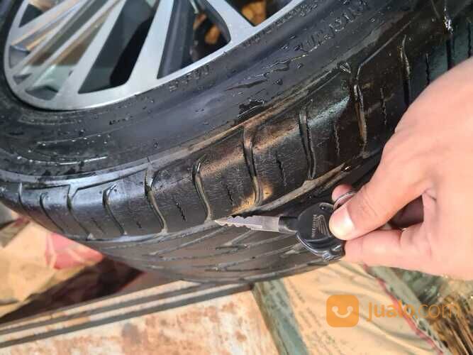 Velg R18 Vellfire mulus no minus