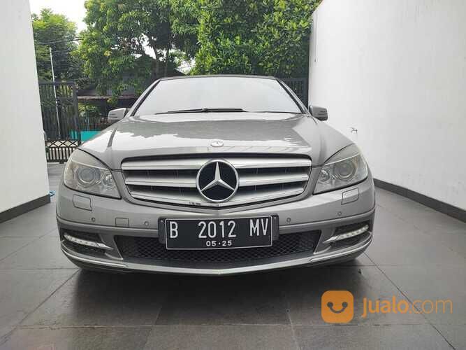 Mercedes Benz C300 Avant-garde 2010 Super Istimewa