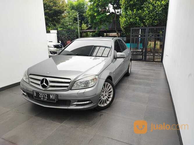 Mercedes Benz C300 Avant-garde 2010 Super Istimewa