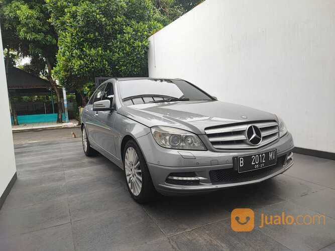 Mercedes Benz C300 Avant-garde 2010 Super Istimewa