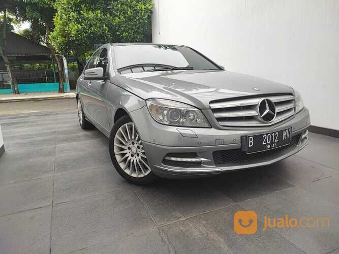 Mercedes Benz C300 Avant-garde 2010 Super Istimewa