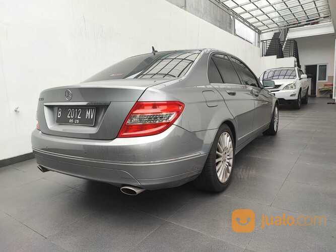 Mercedes Benz C300 Avant-garde 2010 Super Istimewa