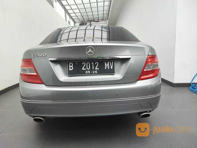 Mercedes Benz C300 Avant-garde 2010 Super Istimewa