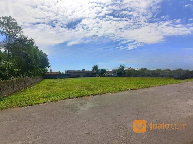 Kawasan Kampus UII, Tanah Kavling Jogja, Cocok Bangun Kosan Bisa Cicil 12