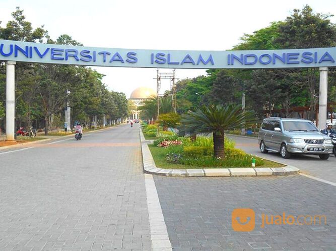 Kawasan Kampus UII, Tanah Kavling Jogja, Cocok Bangun Kosan Bisa Cicil 12