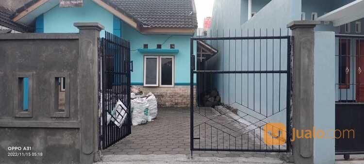 Rumah Graha Pesona Tropis Yogyakarta Jawa Tengah