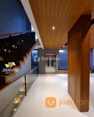 BRAND NEW HOUSE TOWN HOUSE KEMANG JAKSEL