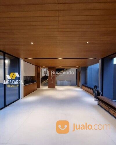 BRAND NEW HOUSE TOWN HOUSE KEMANG JAKSEL