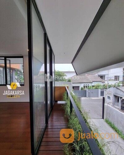BRAND NEW HOUSE TOWN HOUSE KEMANG JAKSEL