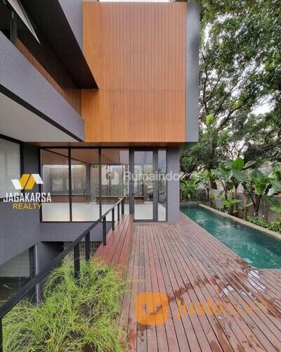 BRAND NEW HOUSE TOWN HOUSE KEMANG JAKSEL