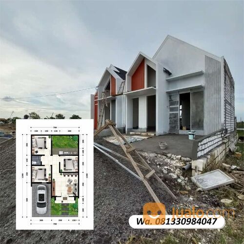 Perumahan Murah Di Lamongan 300 jutaan | Graha LA