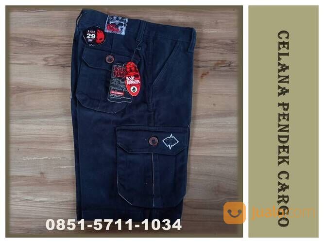 NEW ARRIVAL!!!!! supplier tangan pertama grosir celana cargo pendek WA 0851-5711-1034 , Pangandaran