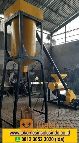 MESIN GILING BATU KAPUR | MESIN PENGHANCUR SERBAGUNA | HUMMER MILL