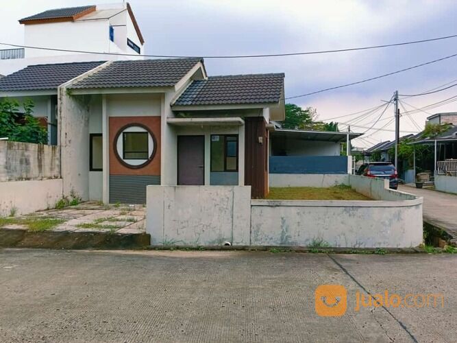 Over 95JT Rumah HOOK di Harvest City Sakura Chika, Cileungsi