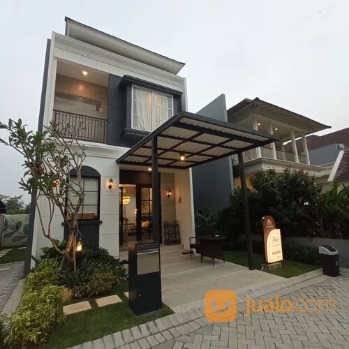 Rumah Wisata Bukit Mas Raya Wiyung New 2 Lantai Chelsea Baru Surabaya