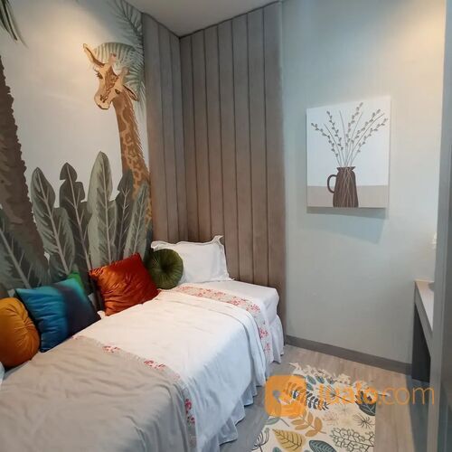 Rumah Wisata Bukit Mas Raya Wiyung New 2 Lantai Chelsea Baru Surabaya