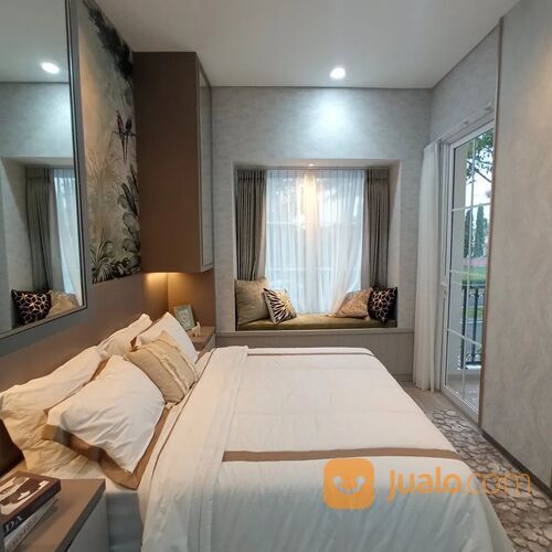 Rumah Wisata Bukit Mas Raya Wiyung New 2 Lantai Chelsea Baru Surabaya
