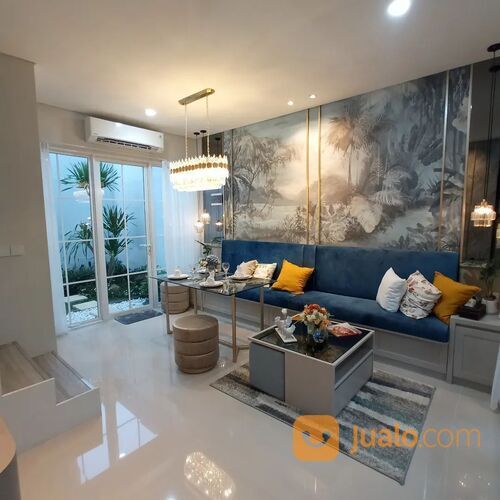 Rumah Wisata Bukit Mas Raya Wiyung New 2 Lantai Chelsea Baru Surabaya