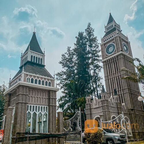 Rumah Wisata Bukit Mas Raya Wiyung New 2 Lantai Chelsea Baru Surabaya