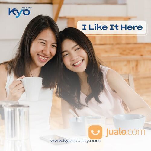 Apartemen Kyo Society Tenggilis Universitas UBAYA Baru 600Jtan Tanrise