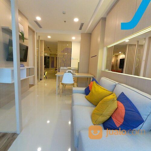 Apartemen Kyo Society Tenggilis Universitas UBAYA Baru 600Jtan Tanrise
