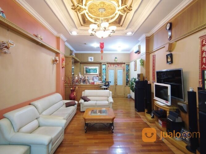 Ruko Jalan Wahidin (dekat Euro Bakery) Medan