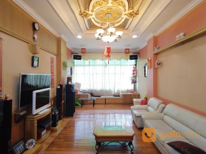 Ruko Jalan Wahidin (dekat Euro Bakery) Medan