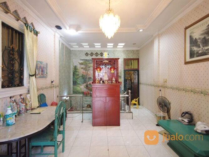 Ruko Jalan Wahidin (dekat Euro Bakery) Medan