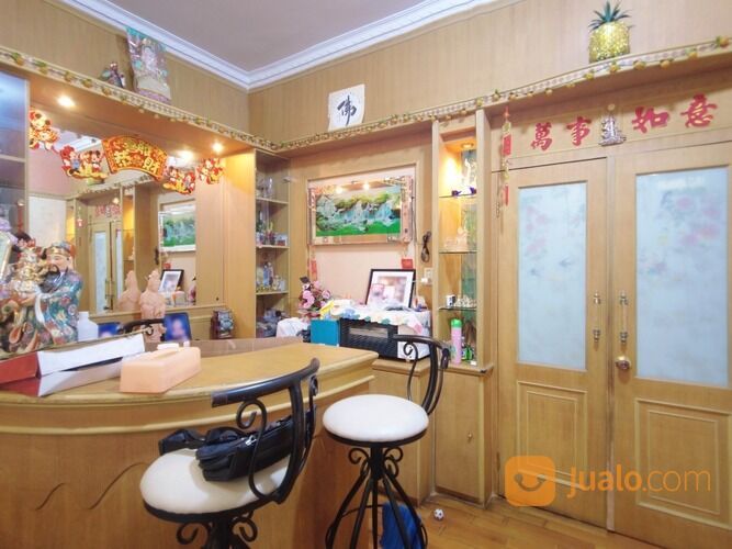 Ruko Jalan Wahidin (dekat Euro Bakery) Medan