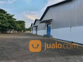 Gudang Komersil Kawasan Pergudangan Parangloe Makassar. LT 1000m2