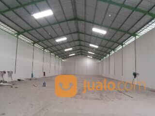 Gudang Komersil Kawasan Pergudangan Parangloe Makassar. LT 1000m2