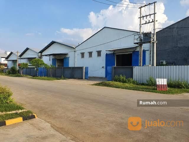 Gudang Komersil Kawasan Pergudangan Parangloe Makassar. LT 1000m2