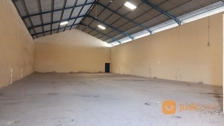 Gudang Komersil Kawasan Pergudangan Parangloe Makassar. LT 1000m2