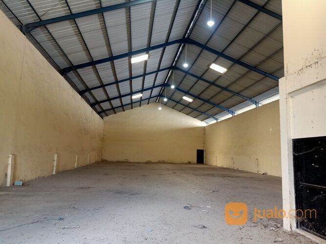 Gudang Komersil Kawasan Pergudangan Parangloe Makassar. LT 1000m2