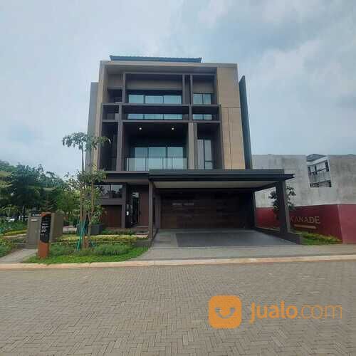 Cluster Kanade Zora BSD City, Rumah Mewah Premium Lokasi Terbaik