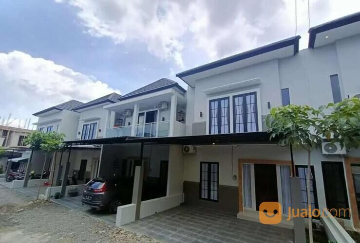 PeRumahan siap huni green garden taman asri lokasi Semarang