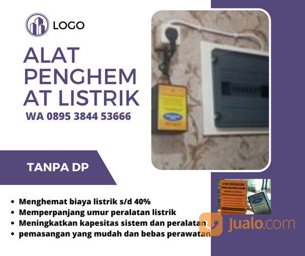 TERBUKTI! Alat Penghemat Listrik PLN Medan WA 0895-3844-53666