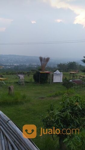 Tanah 4.8HA, SHM, cocok untuk usaha n perumahan di Babakan Madang, Sentul, Bogor