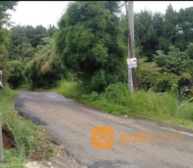 Tanah 4.8HA, SHM, cocok untuk usaha n perumahan di Babakan Madang, Sentul, Bogor