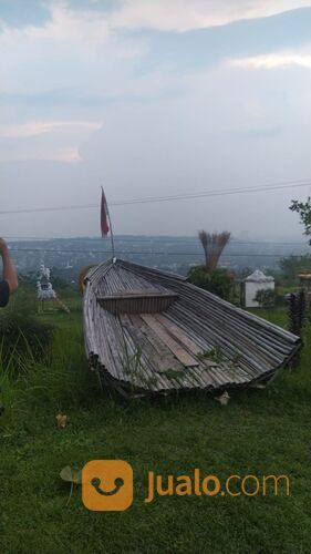 Tanah 4.8HA, SHM, cocok untuk usaha n perumahan di Babakan Madang, Sentul, Bogor