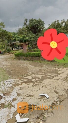 Tanah 4.8HA, SHM, cocok untuk usaha n perumahan di Babakan Madang, Sentul, Bogor