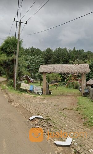 Tanah 4.8HA, SHM, cocok untuk usaha n perumahan di Babakan Madang, Sentul, Bogor